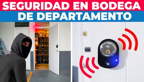 Cómo proteger una bodega de departamento
