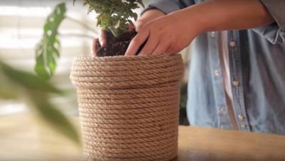 4 ideas para reutilizar tarros de pintura