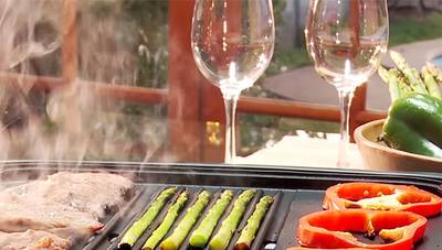 ¿Como elegir una parrilla eléctrica?