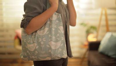 ¿Cómo hacer bolsas ecológicas?