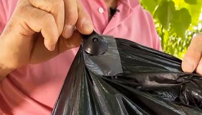 ¿Cómo hacer una cabina para la ducha del camping?