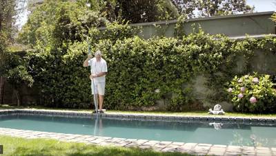 Cómo mantener y limpiar una piscina