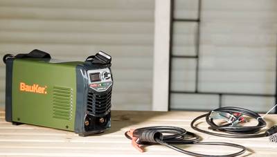 ¿Cómo se usa una soldadora inverter?