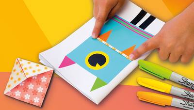 ¡Personaliza una libreta y lúcete con ella!