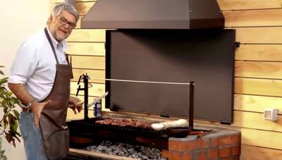 ¿Cómo hacer un quincho para parrillar en casa?
