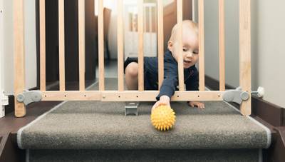 ¿Cómo tener una casa segura para niños?