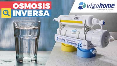En la lupa del HUM: Cómo purificar el agua con osmosis inversa