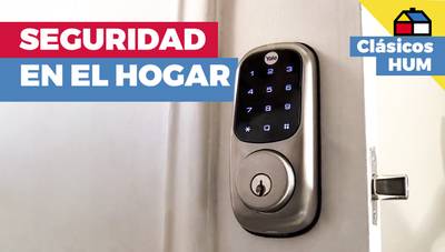 Cómo mejorar la seguridad de la casa