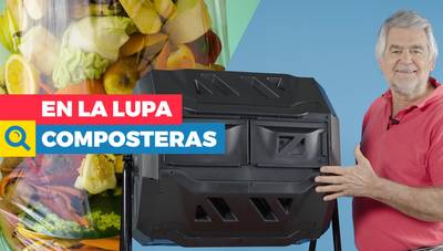En la lupa del HUM: Composteras