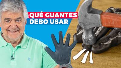 En la lupa del HUM: Cómo elegir guantes de trabajo