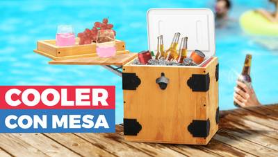 cooler para terraza