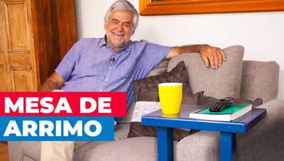 Cómo hacer una mesa de arrimo para el sillón