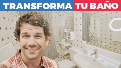 Cómo ampliar y modernizar tu baño