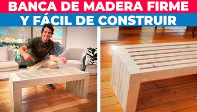 cómo construir una banca