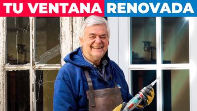 Cómo restaurar una ventana de madera