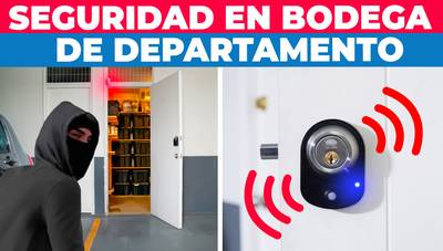 Cómo proteger una bodega de departamento