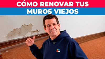 Cómo mejorar tus muros sin hacer grandes remodelaciones