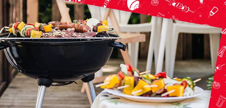 Encuentra todo para tu parrilla